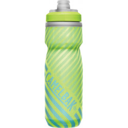 CamelBak Podium Outdoor Chill 0.62l lime blue stripe