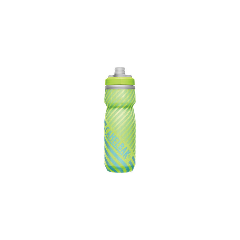 CamelBak Podium Outdoor Chill 0.62l lime blue stripe