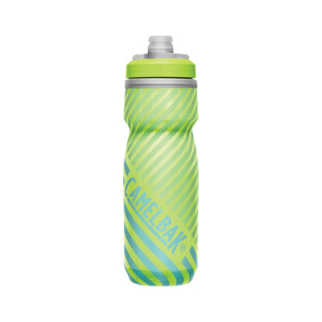 CamelBak Podium Outdoor Chill 0.62l lime blue stripe