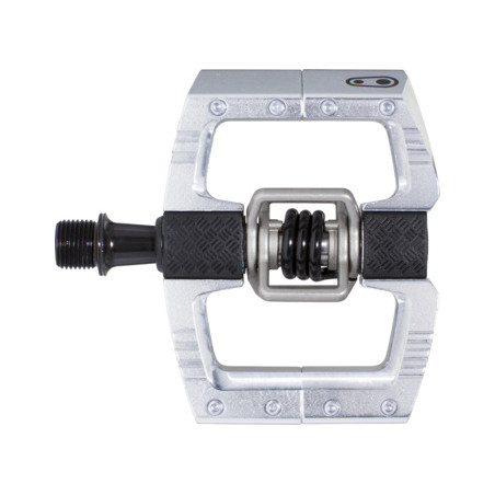 Crankbrothers Pedal Mallet DH high polish silver