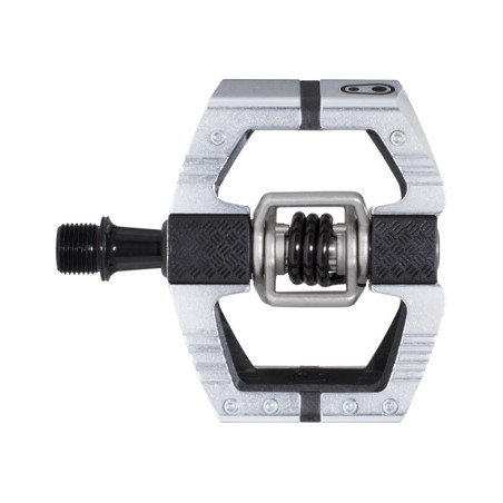 Crankbrothers Pedal Mallet E LS high polish silver