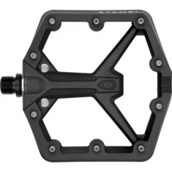 Crankbrothers Pedal Stamp 1 large schwarz Gen 2