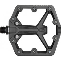 Crankbrothers Pedal Stamp 1 small schwarz Gen 2