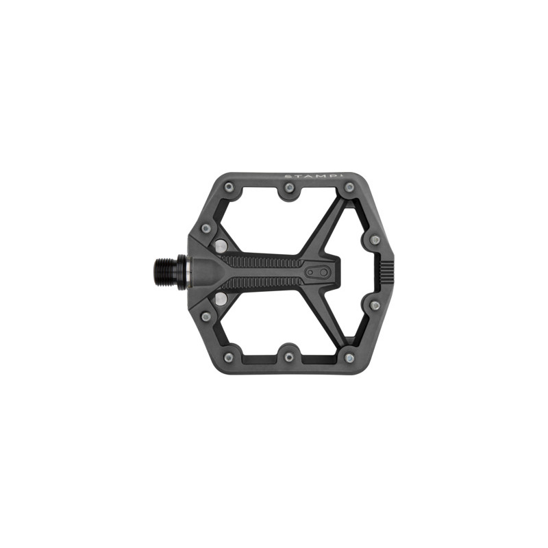 Crankbrothers Pedal Stamp 1 small schwarz Gen 2