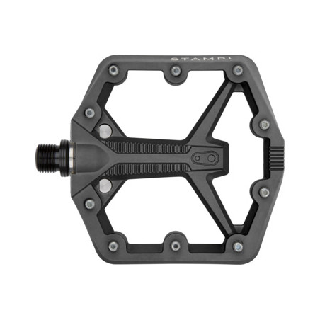 Crankbrothers Pedal Stamp 1 small schwarz Gen 2