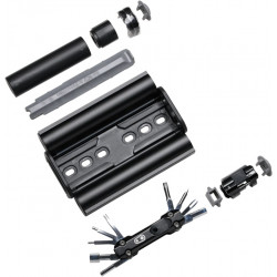 Crankbrothers Tool S.O.S. TT17 Twin Tube Kit