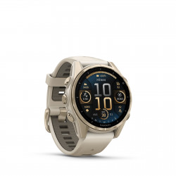 Garmin fēnix® 8 – 43 mm, AMOLED