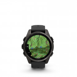 Garmin fēnix® 8 – 43 mm, AMOLED, Sportuhr