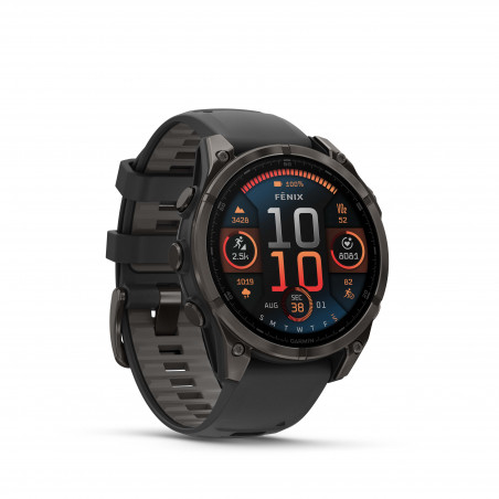 Garmin Fēnix® 8 – 47 mm, AMOLED