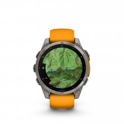 Garmin fēnix® 8 – 51 mm, AMOLED, Sportuhr