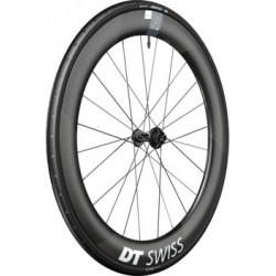 DT Swiss ARC 1400 DICUT Laufrad 700c CL 62 100/12mm WTS