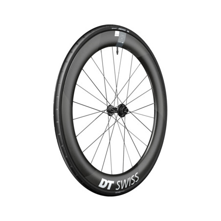 DT Swiss ARC 1400 DICUT Laufrad 700c CL 62 100/12mm WTS