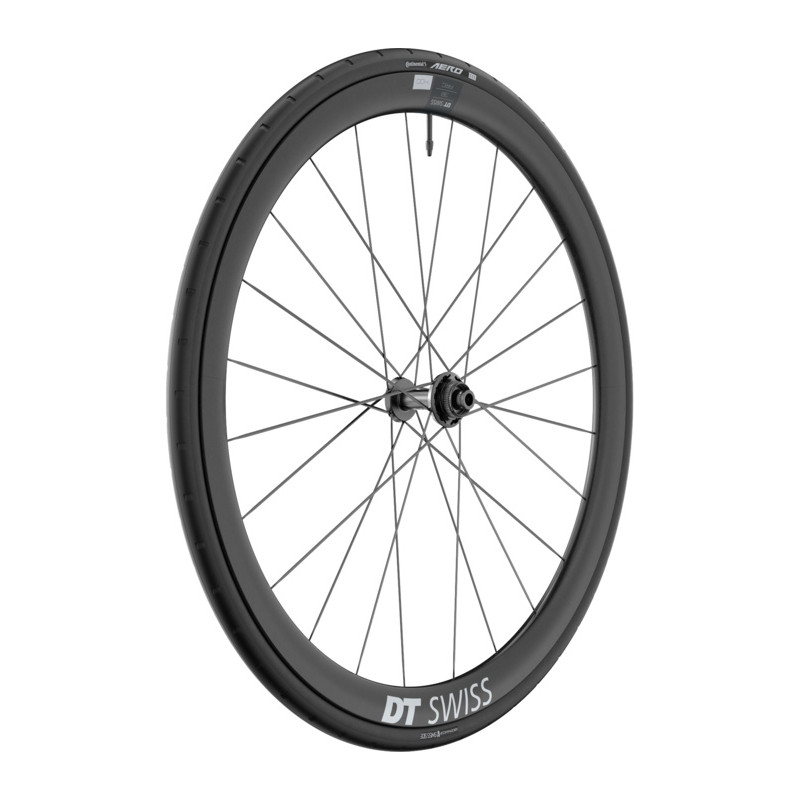 DT Swiss ARC 1400 DICUT Laufrad 700c CL 38 100/12mm WTS