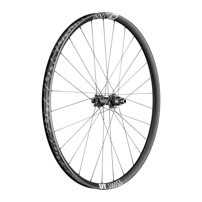 DT Swiss EX 1700 SPLINE Laufrad 29" IS 30 148/12mm XD