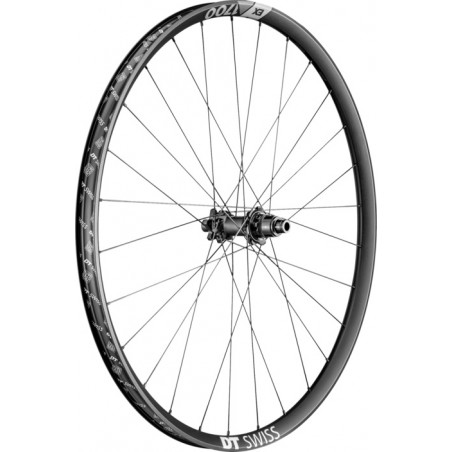 DT Swiss EX 1700 SPLINE Laufrad 27.5" IS 30 148/12mm