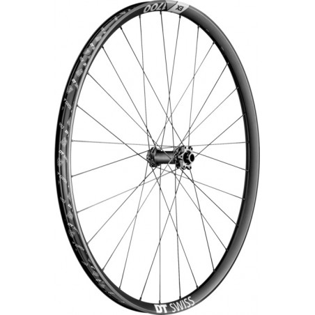 DT Swiss EX 1700 SPLINE Laufrad 29" IS 30 110/15mm