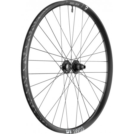 DT Swiss EXC 1200 CLASSIC Laufrad 27.5" CL 30 148/12mm MS XD DEG 90