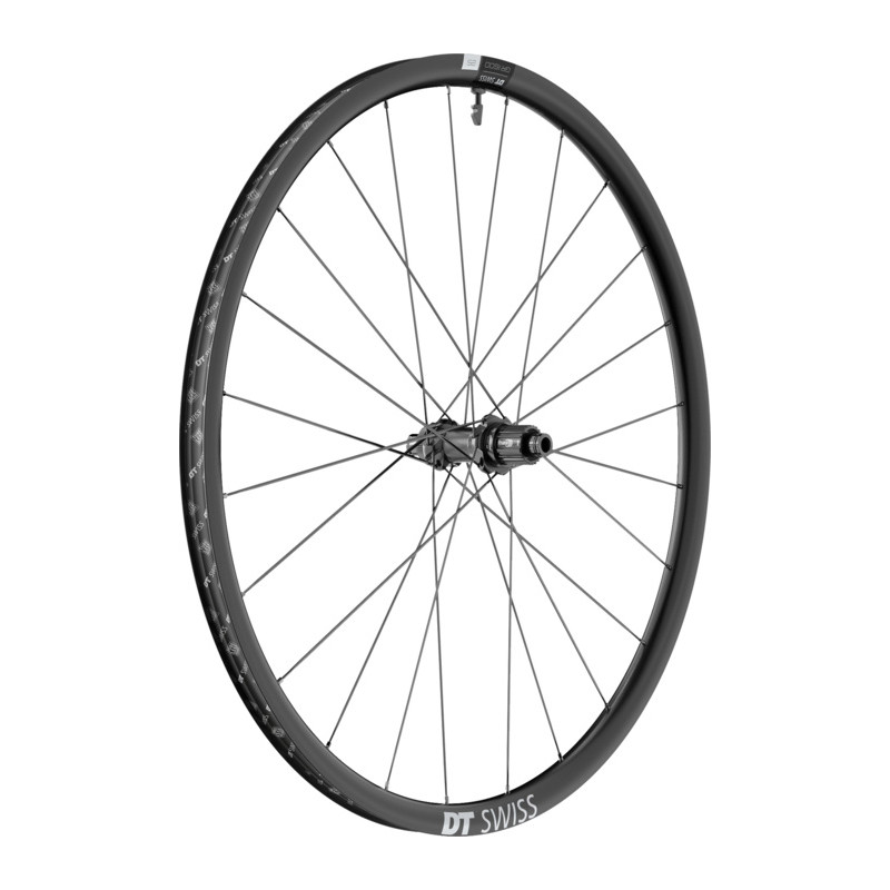 DT Swiss GR 1600 SPLINE Laufrad 650B CL 25 142/12mm MS