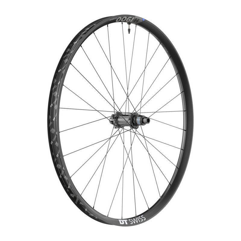 DT Swiss H 1900 SPLINE Laufrad 29" IS 35 148/12mm