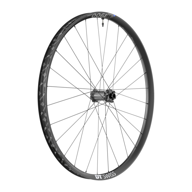 DT Swiss H 1900 SPLINE Laufrad 29" IS 35 110/15mm