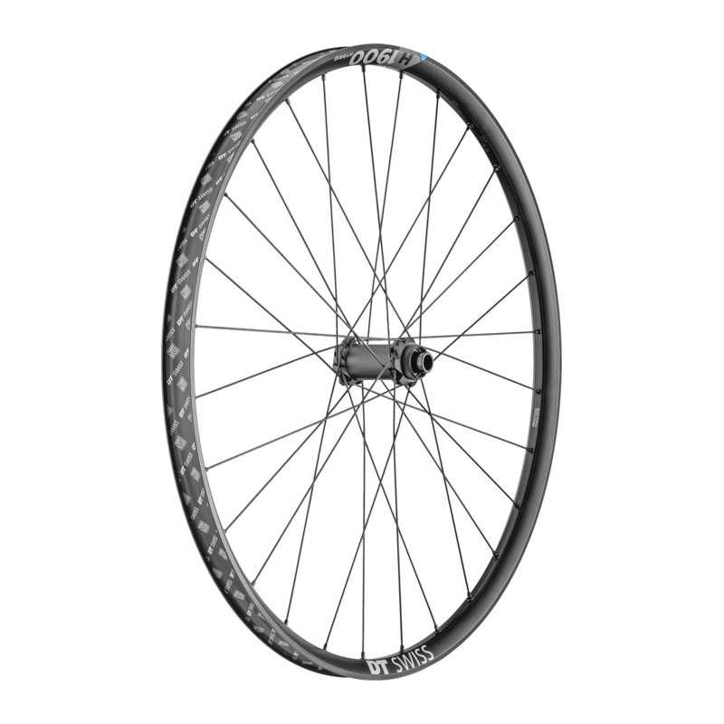 DT Swiss H 1900 SPLINE Laufrad 27.5" CL 30 110/15mm