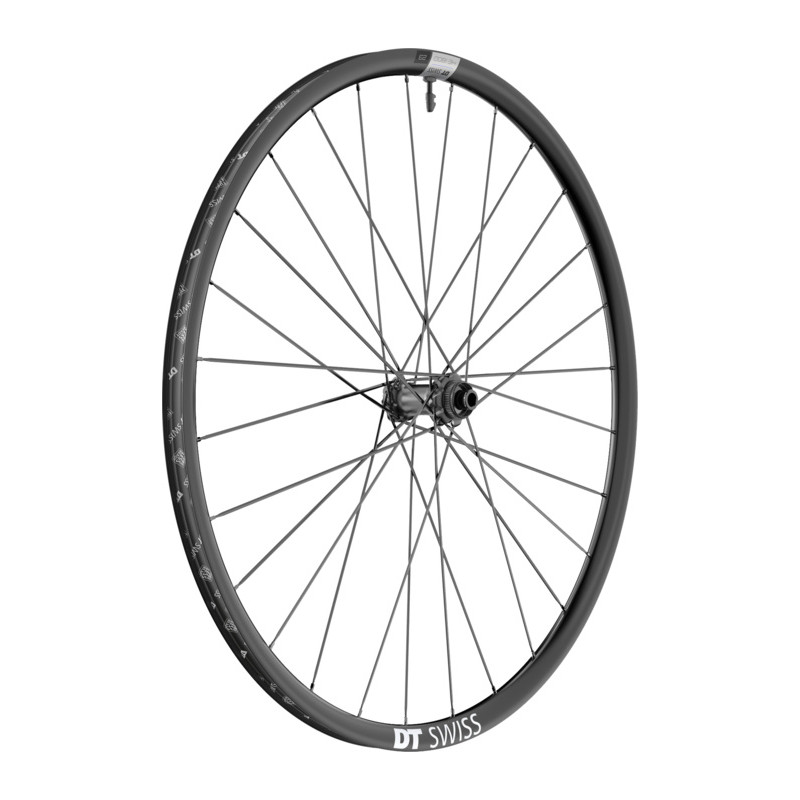 DT Swiss HE 1800 SPLINE Laufrad 700c CL 23 110/12mm