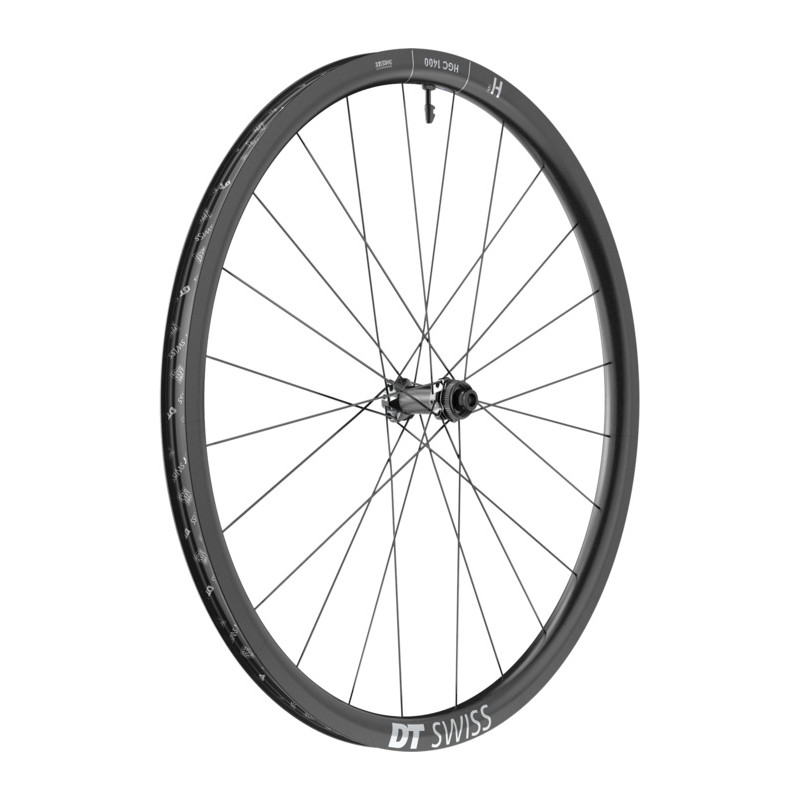 DT Swiss HGC 1400 SPLINE Laufrad 650B CL 30 110/12mm