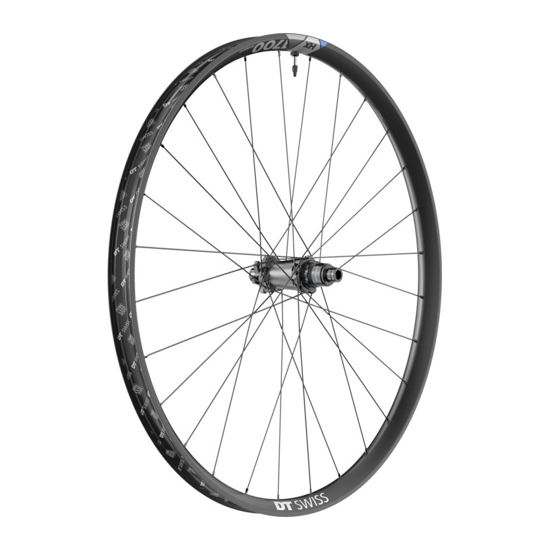 DT Swiss HX 1700 SPLINE Laufrad 29" IS 35 148/12mm