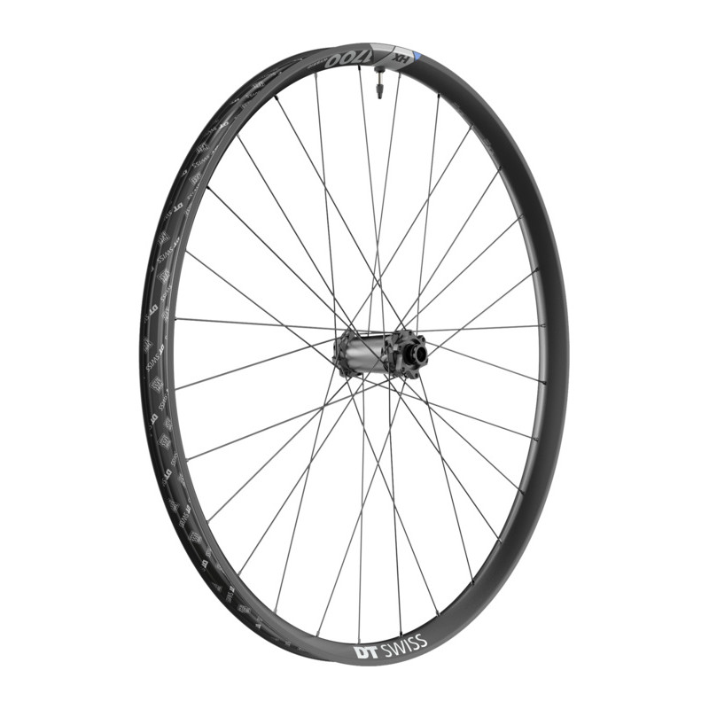 DT Swiss HX 1700 SPLINE Laufrad 29" IS 35 110/15mm