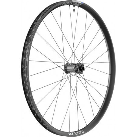 DT Swiss HX 1700 SPLINE Laufrad 29" IS 35 110/15mm