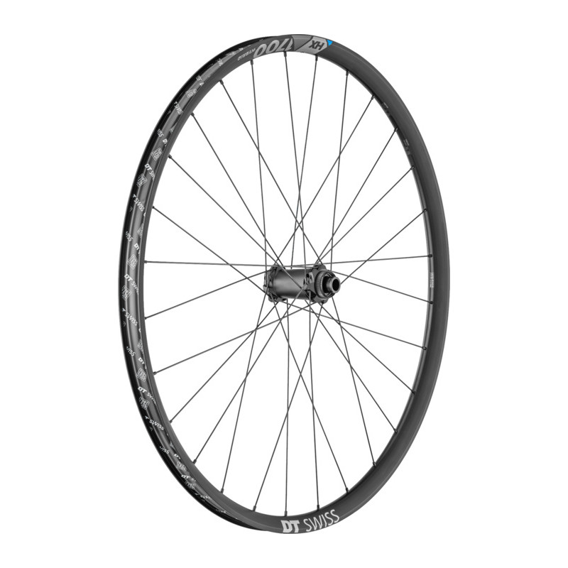 DT Swiss HX 1700 SPLINE Laufrad 27.5" CL 30 110/15mm