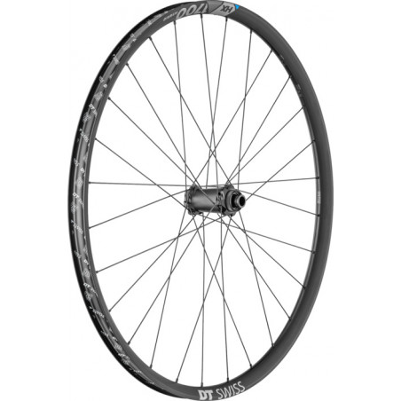 DT Swiss HX 1700 SPLINE Laufrad 27.5" CL 30 110/15mm