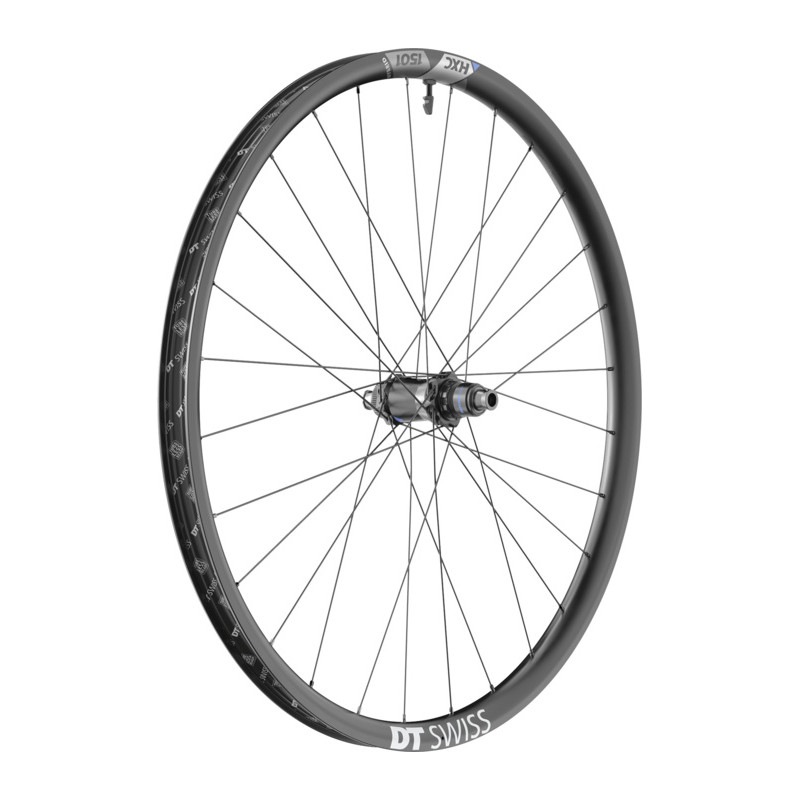 DT Swiss HXC 1501 SPLINE Laufrad 27.5" CL 30 148/12mm