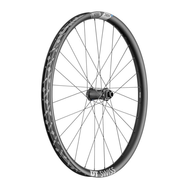 DT Swiss HXC 1501 SPLINE Laufrad 27.5" CL 30 110/15mm