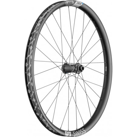 DT Swiss HXC 1501 SPLINE Laufrad 27.5" CL 30 110/15mm