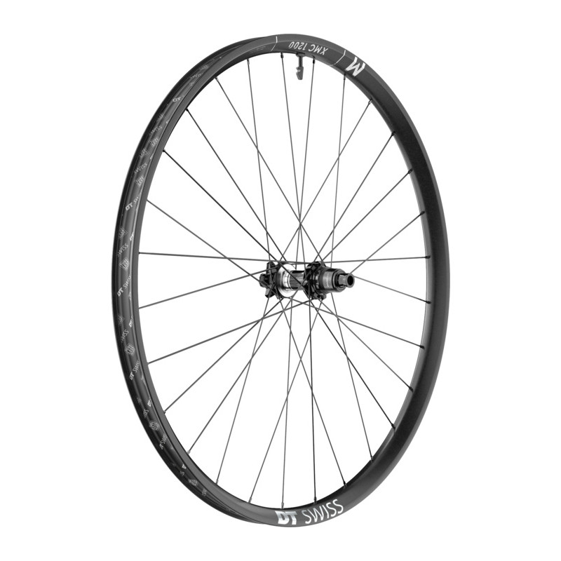 DT Swiss XMC 1200 SPLINE Laufrad 29" IS 30 148/12mm MS XD