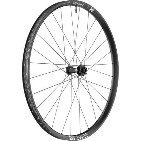 DT Swiss XMC 1200 SPLINE Laufrad 29" IS 30 110/15mm