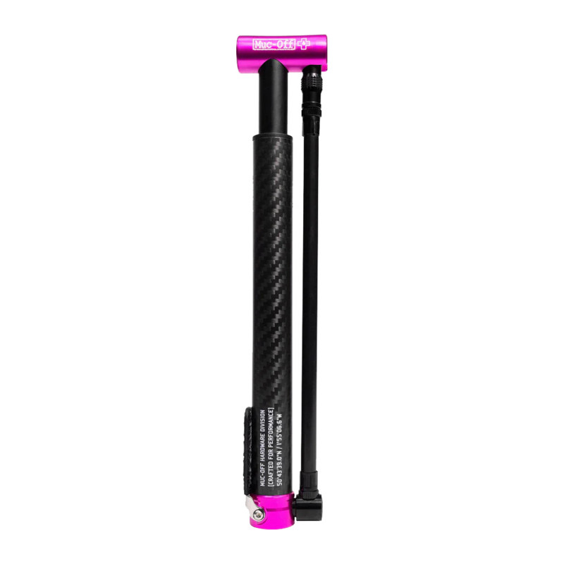 Muc-Off AirMach Carbon Pump