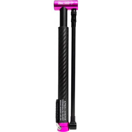 Muc-Off AirMach Carbon Pump