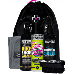 Muc-Off Premium Bike Shoe Care Kit