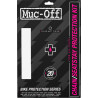 Muc-Off Chainstay Protection Kit clear matt