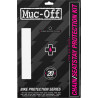 Muc-Off Chainstay Protection Kit clear gloss