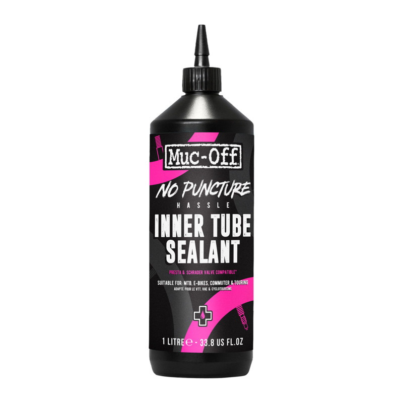 Muc-Off No Puncture Hassle Inner Tube Sealant 1L