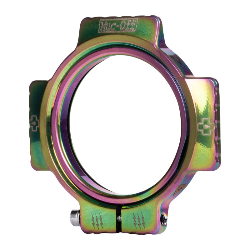 Muc-Off Crank Preload Ring iridescent