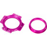 Muc-Off Crank Preload Ring pink