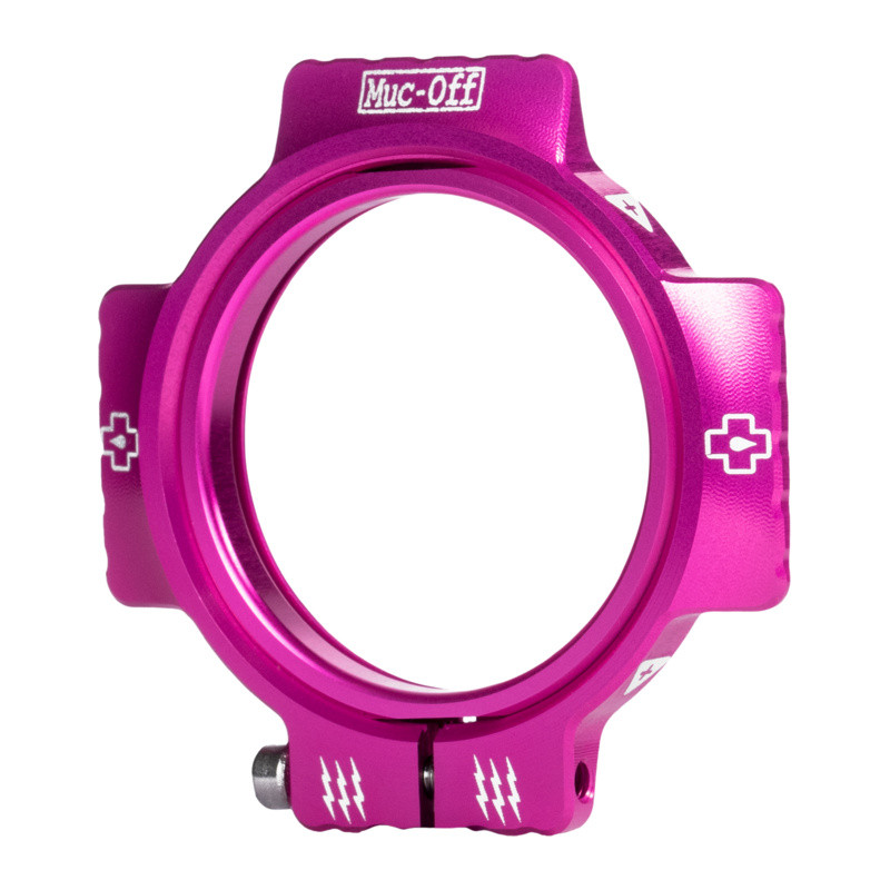 Muc-Off Crank Preload Ring pink