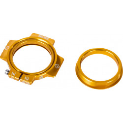 Muc-Off Crank Preload Ring gold