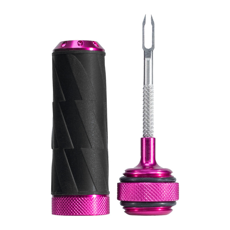 Muc-Off Puncture Plug Tool pink