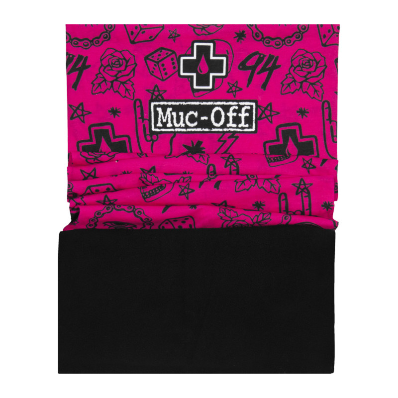 Muc-Off Winter Neck Gaiter punk pink