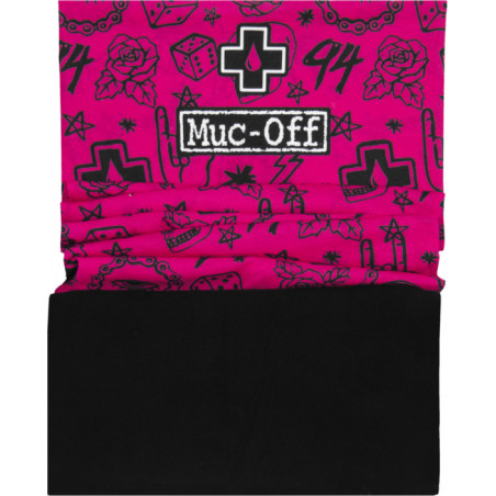 Muc-Off Winter Neck Gaiter punk pink